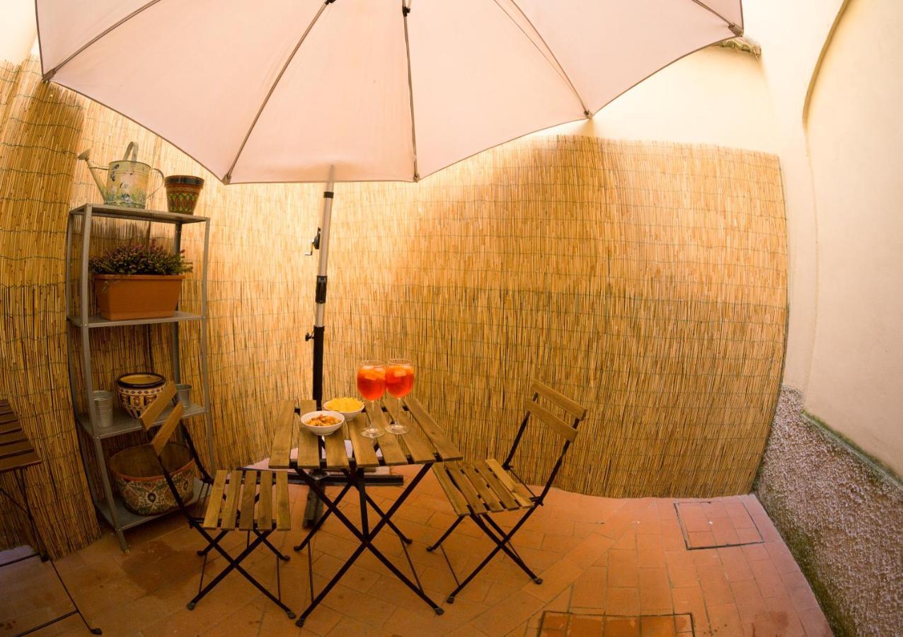 San Frediano District - Apartment Firenze Bagian luar foto