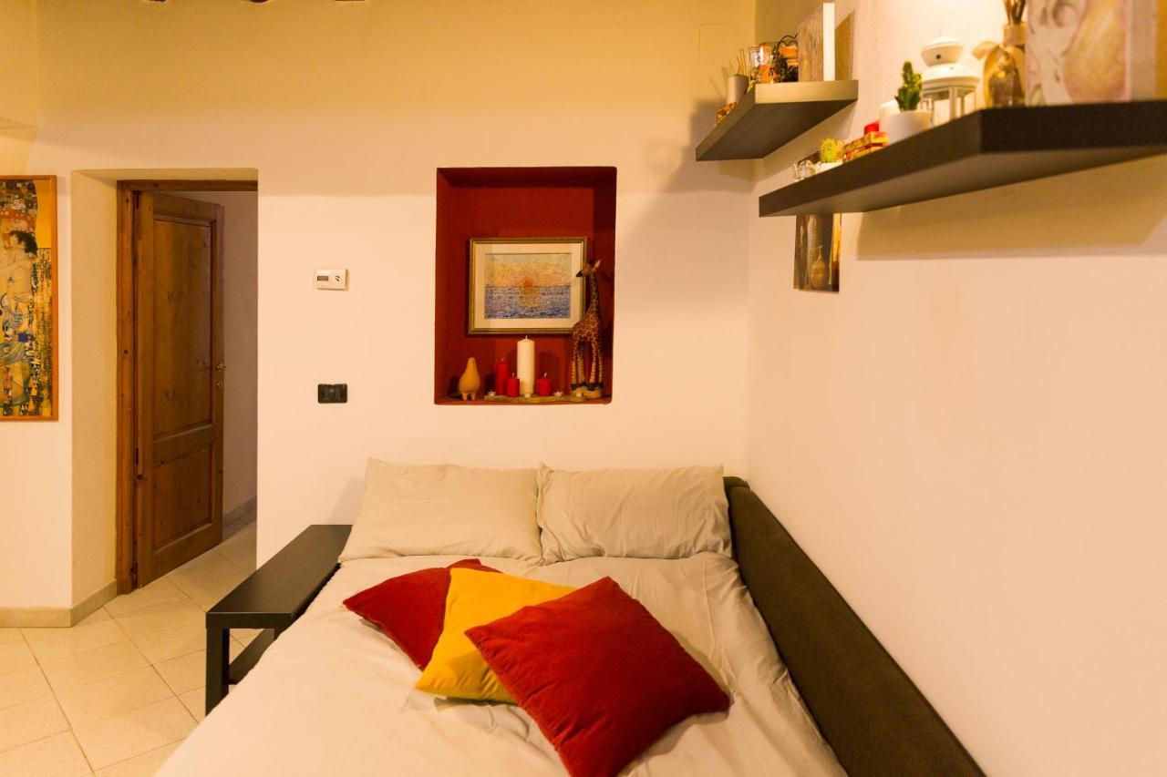 San Frediano District - Apartment Firenze Bagian luar foto