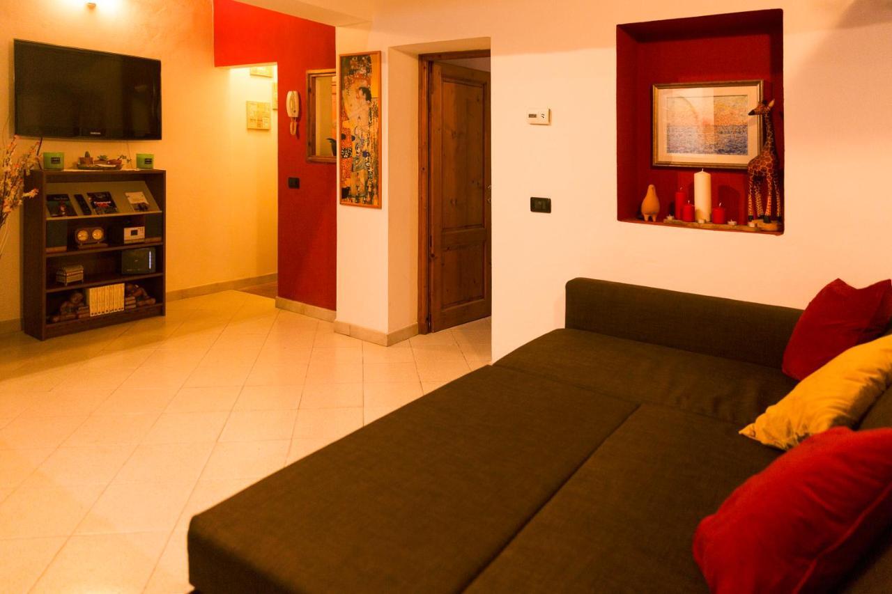 San Frediano District - Apartment Firenze Bagian luar foto