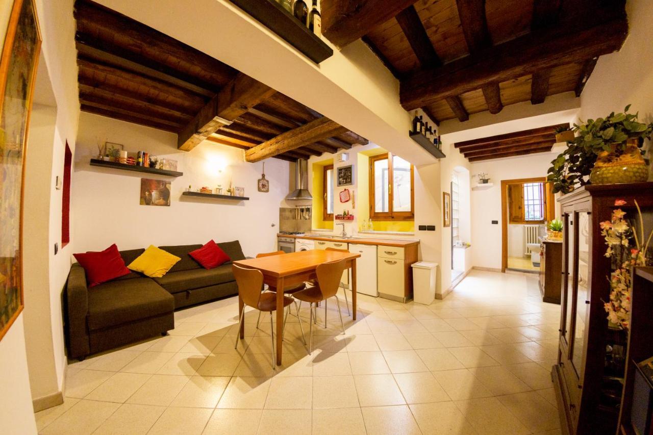 San Frediano District - Apartment Firenze Bagian luar foto