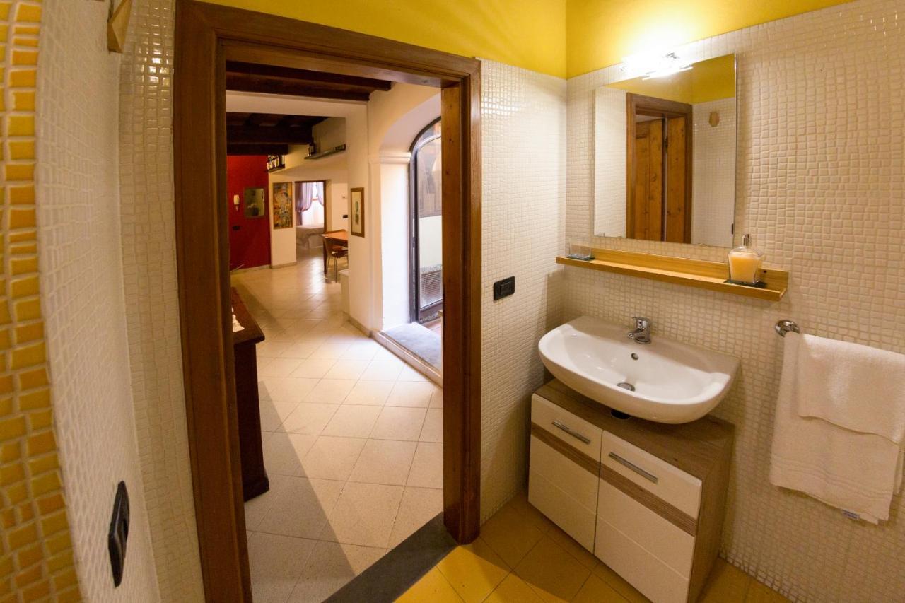 San Frediano District - Apartment Firenze Bagian luar foto