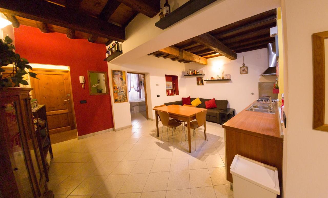 San Frediano District - Apartment Firenze Bagian luar foto