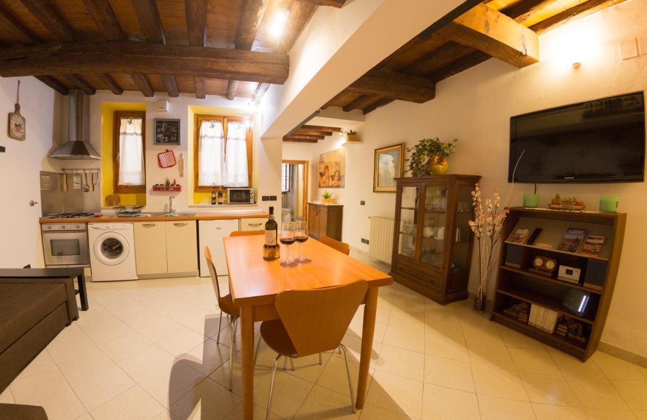 San Frediano District - Apartment Firenze Bagian luar foto