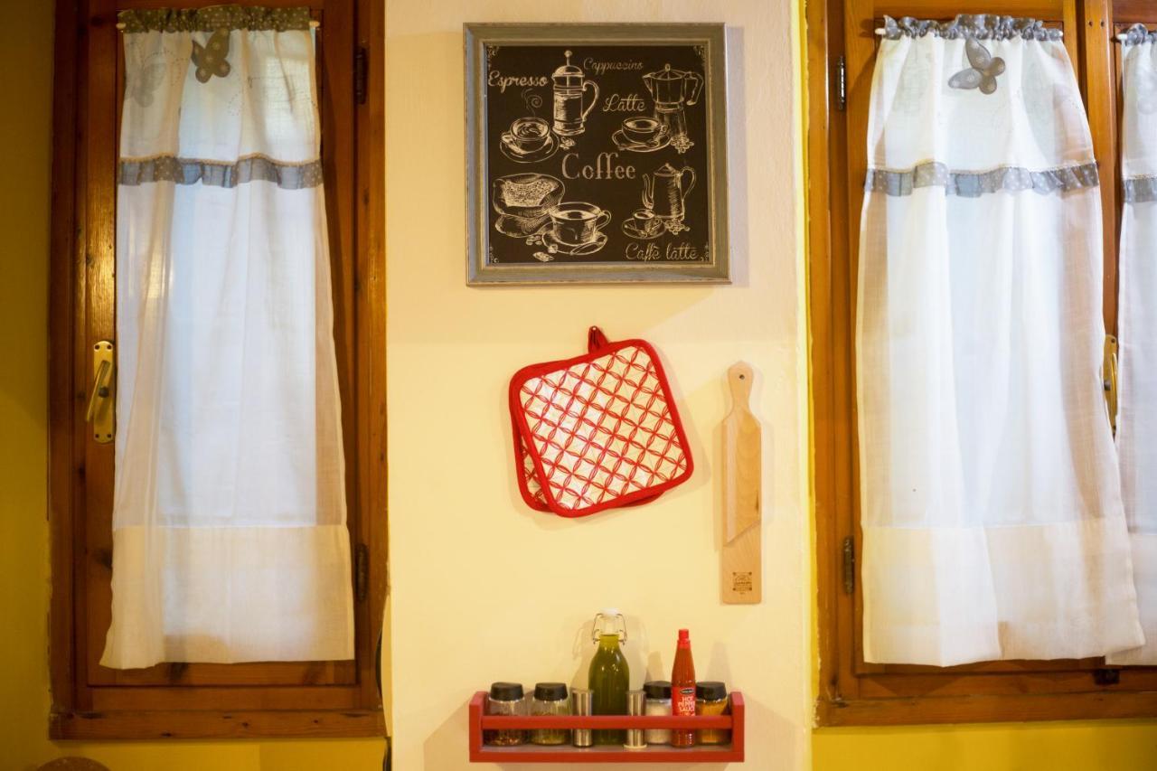 San Frediano District - Apartment Firenze Bagian luar foto