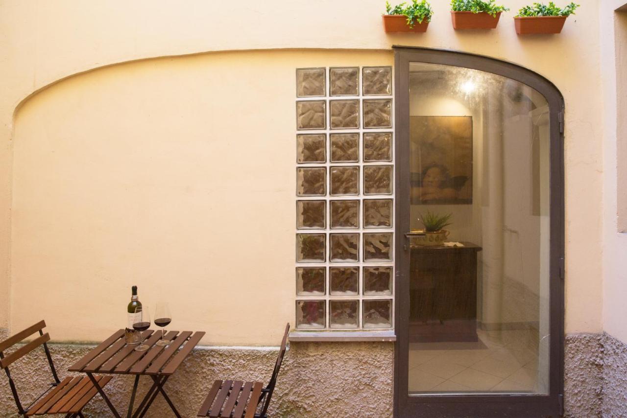 San Frediano District - Apartment Firenze Bagian luar foto