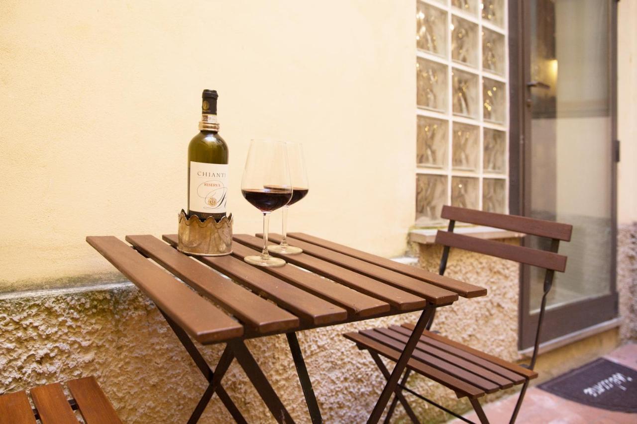 San Frediano District - Apartment Firenze Bagian luar foto